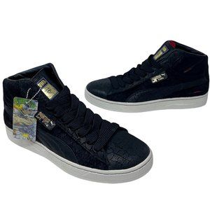 Puma Mens Japanese Monsters Pack King Ape Suede King Kong Sz 13 New DS Godzilla